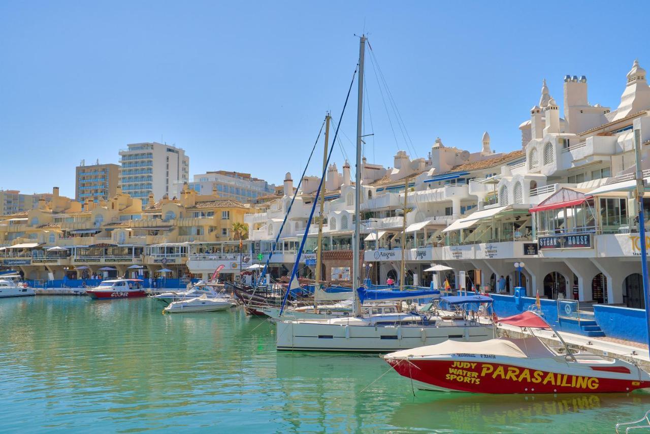 Weforyou Ola Puerto Marina Apartment Benalmádena Exterior foto